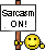 :sarcasm: